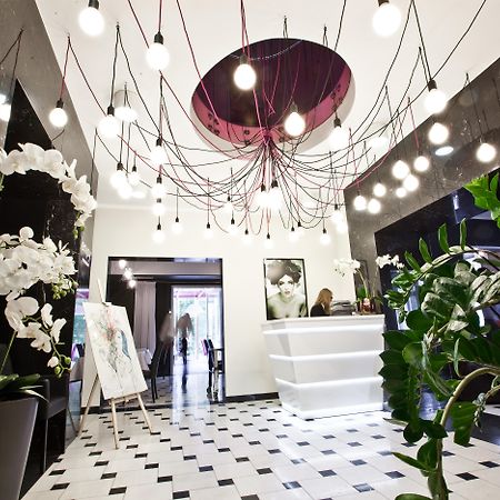Platinum Residence Boutique Poznań Eksteriør billede
