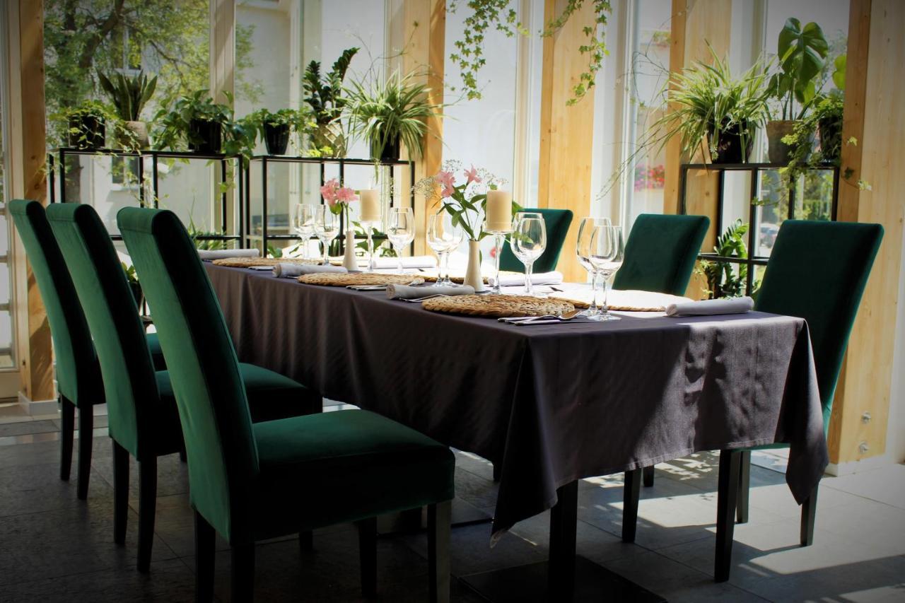 Platinum Residence Boutique Poznań Eksteriør billede