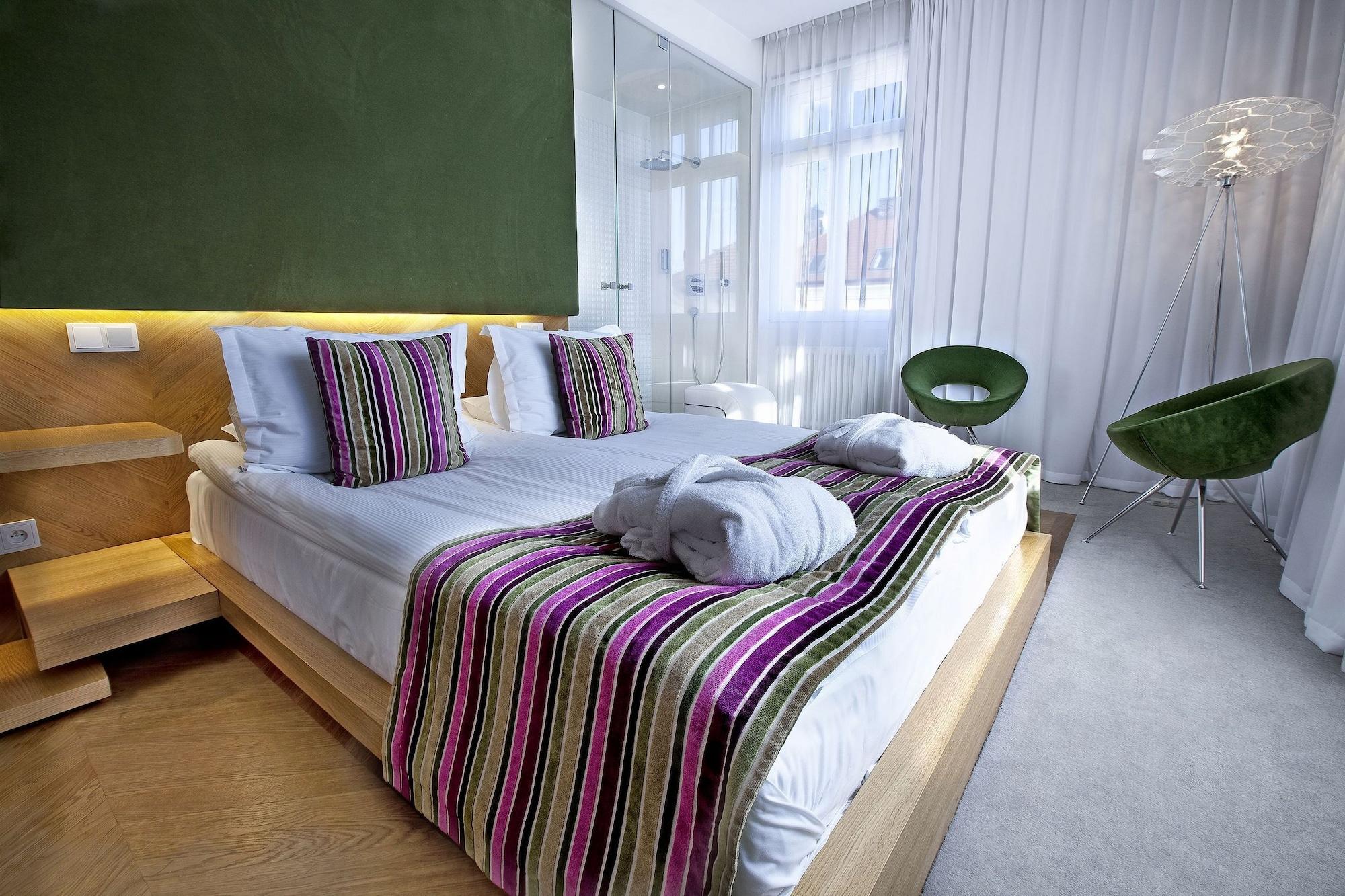 Platinum Residence Boutique Poznań Eksteriør billede