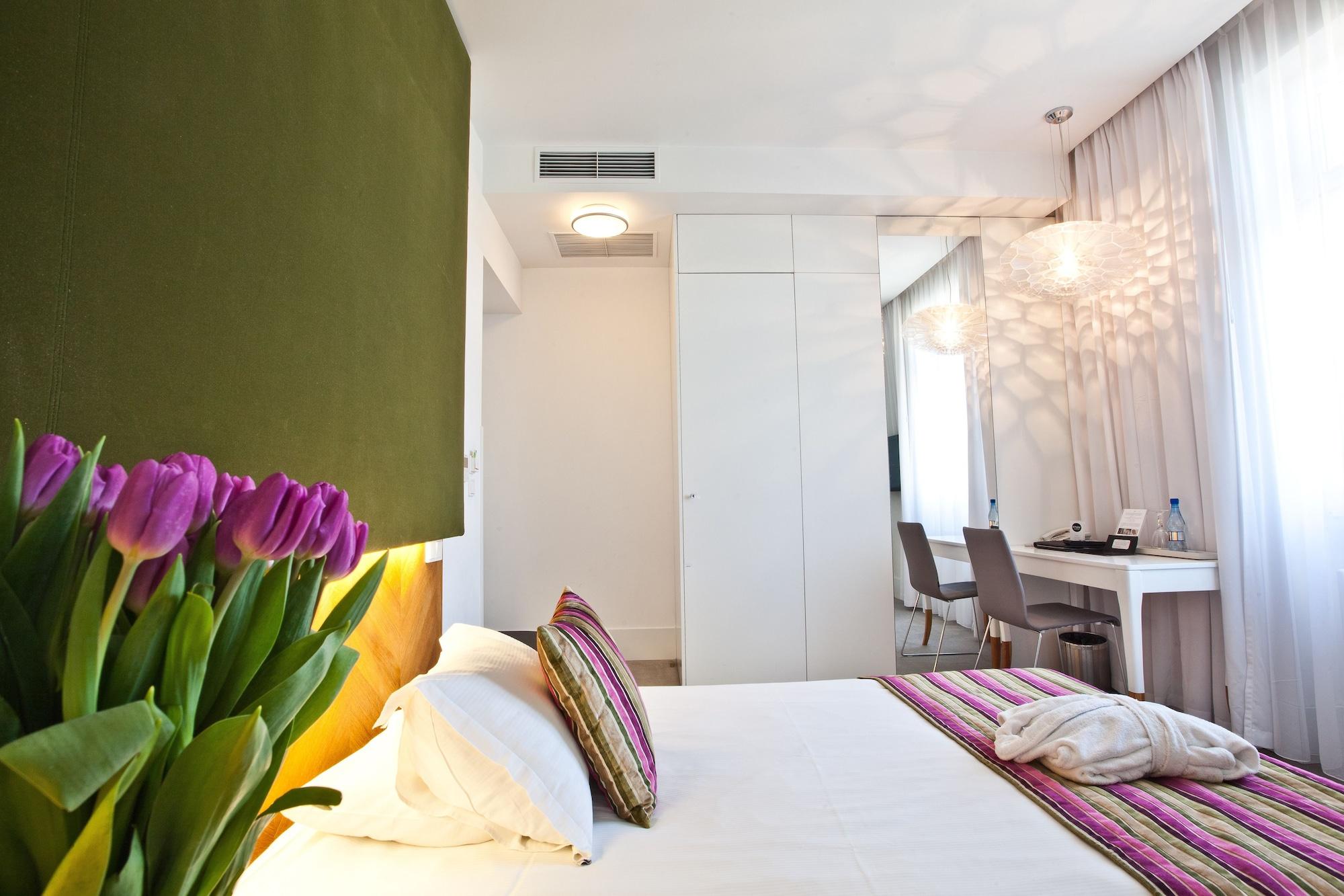 Platinum Residence Boutique Poznań Eksteriør billede