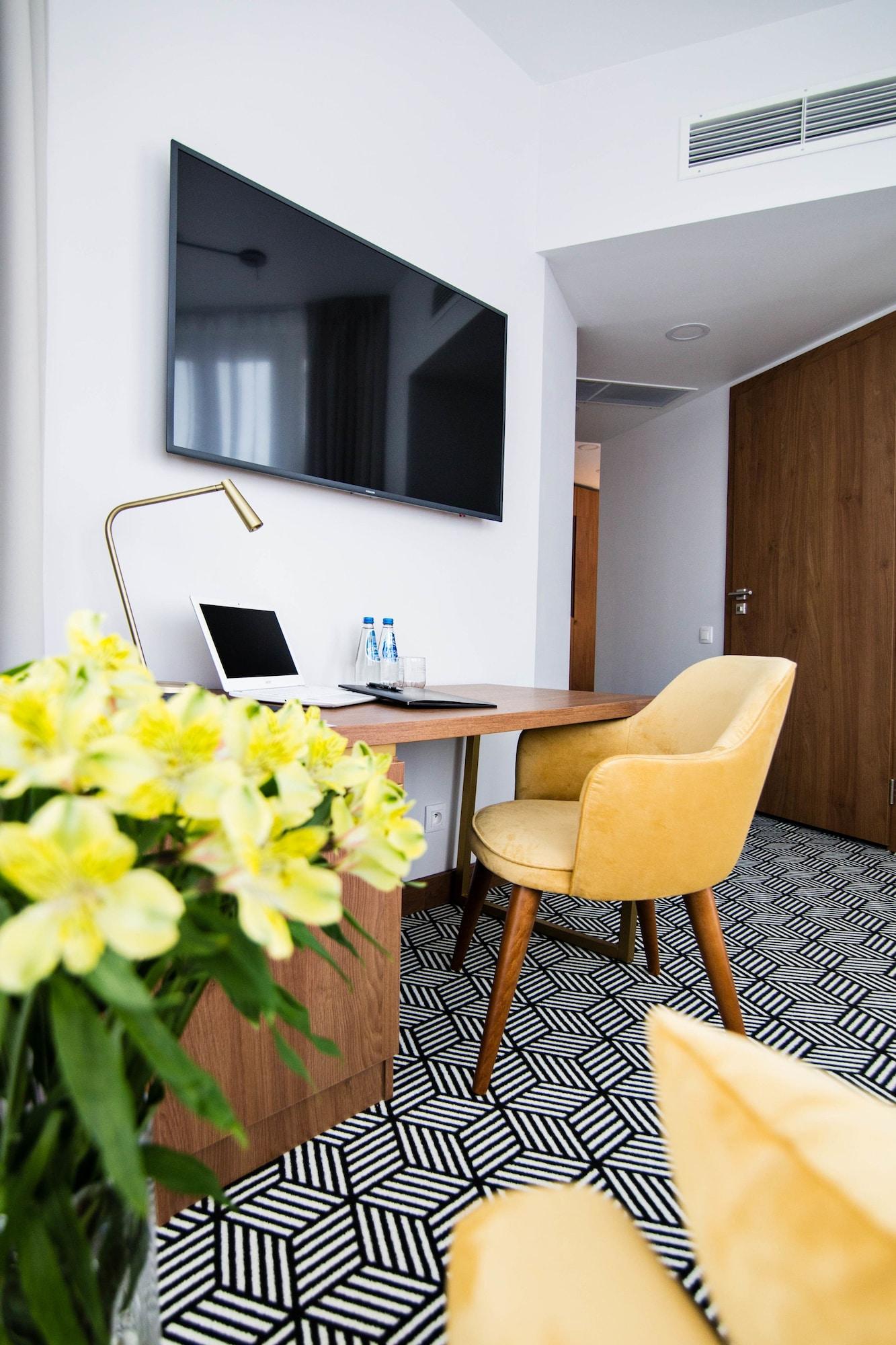 Platinum Residence Boutique Poznań Eksteriør billede