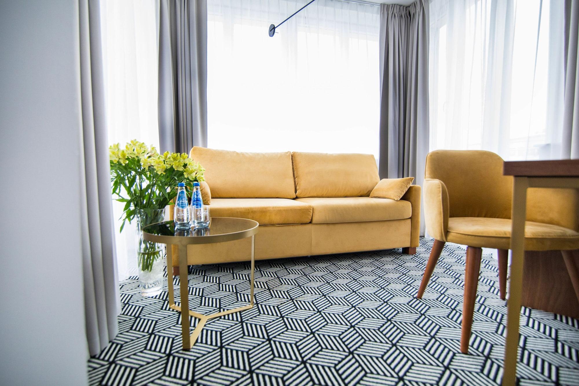 Platinum Residence Boutique Poznań Eksteriør billede