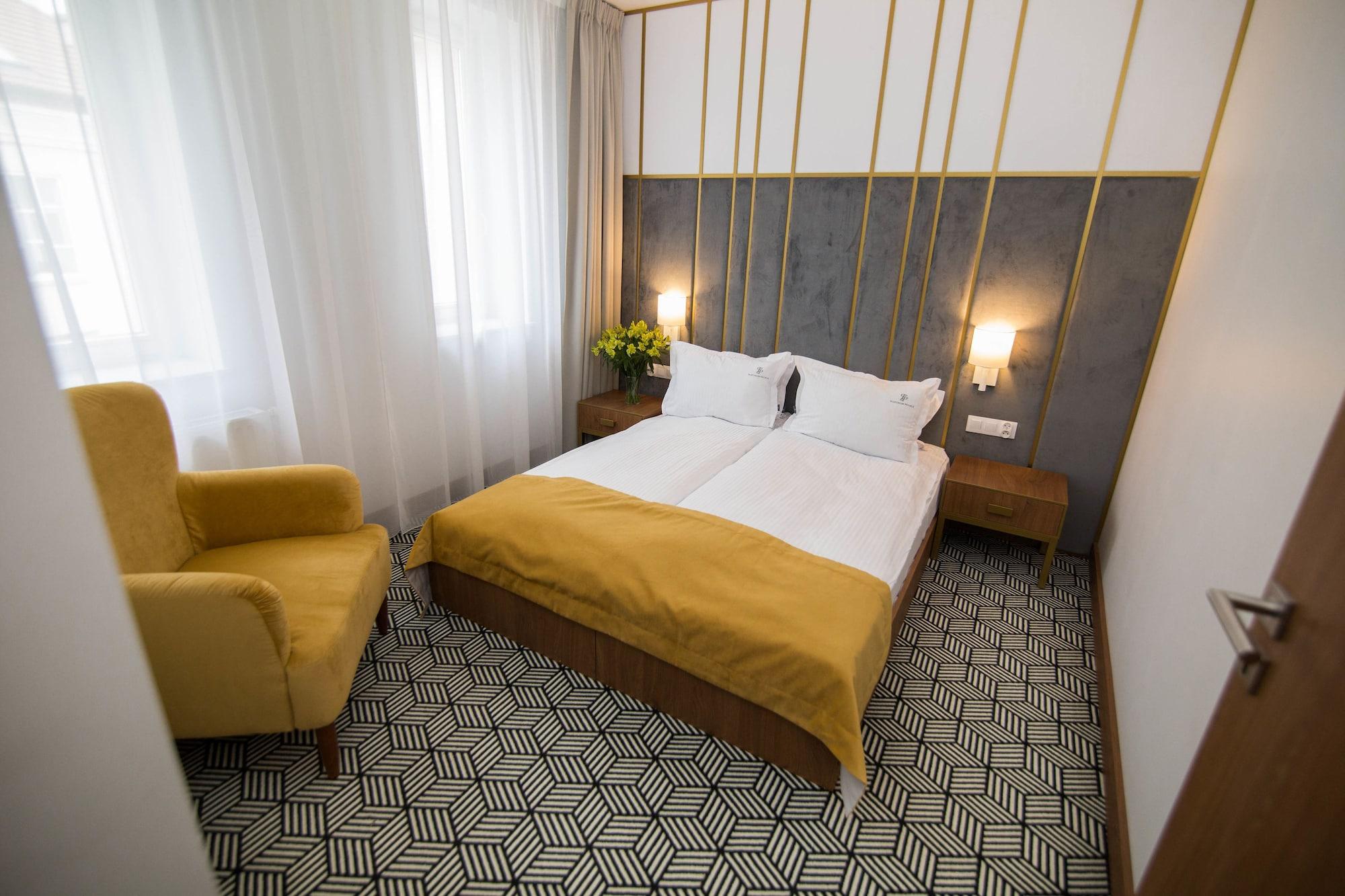 Platinum Residence Boutique Poznań Eksteriør billede