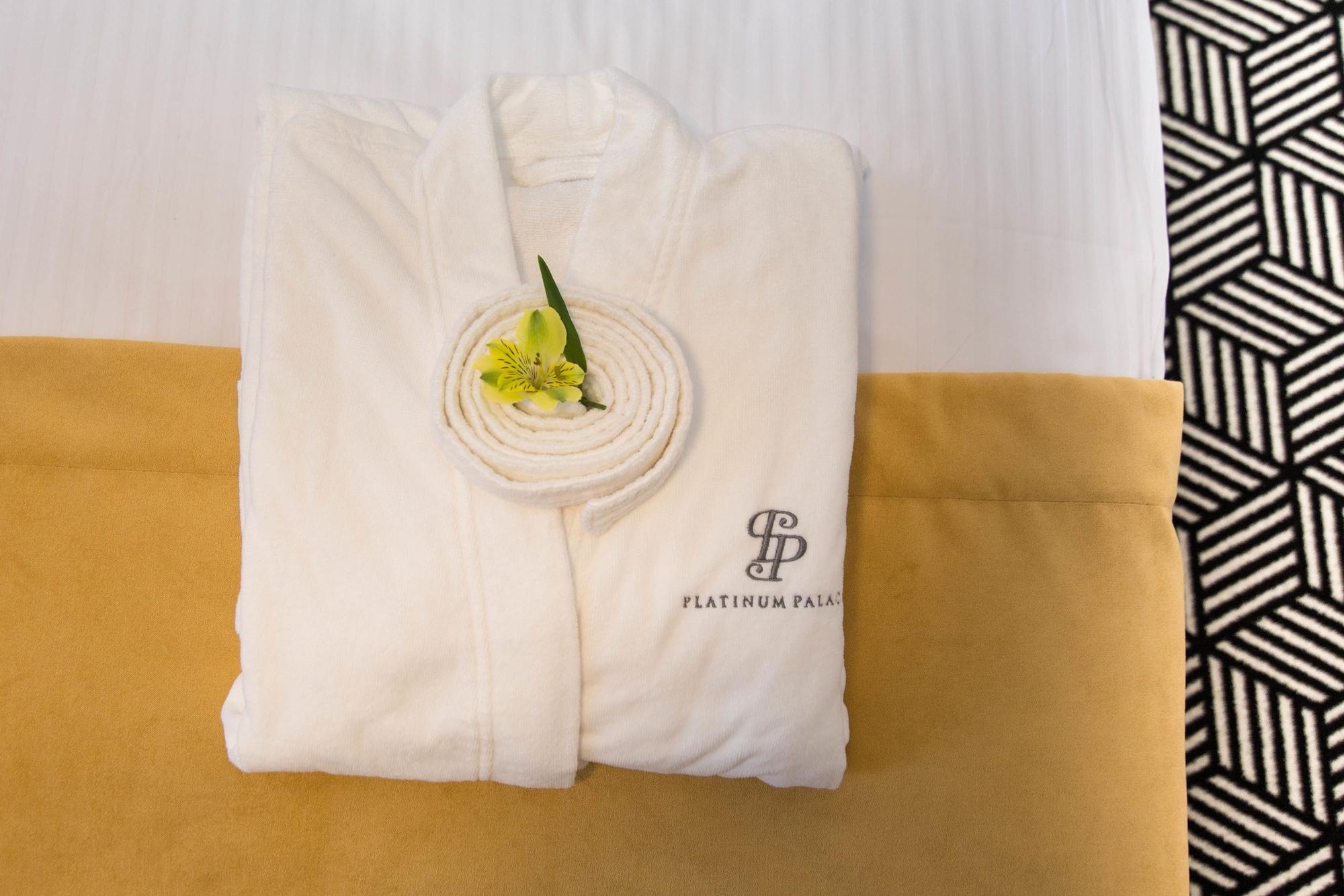 Platinum Residence Boutique Poznań Eksteriør billede
