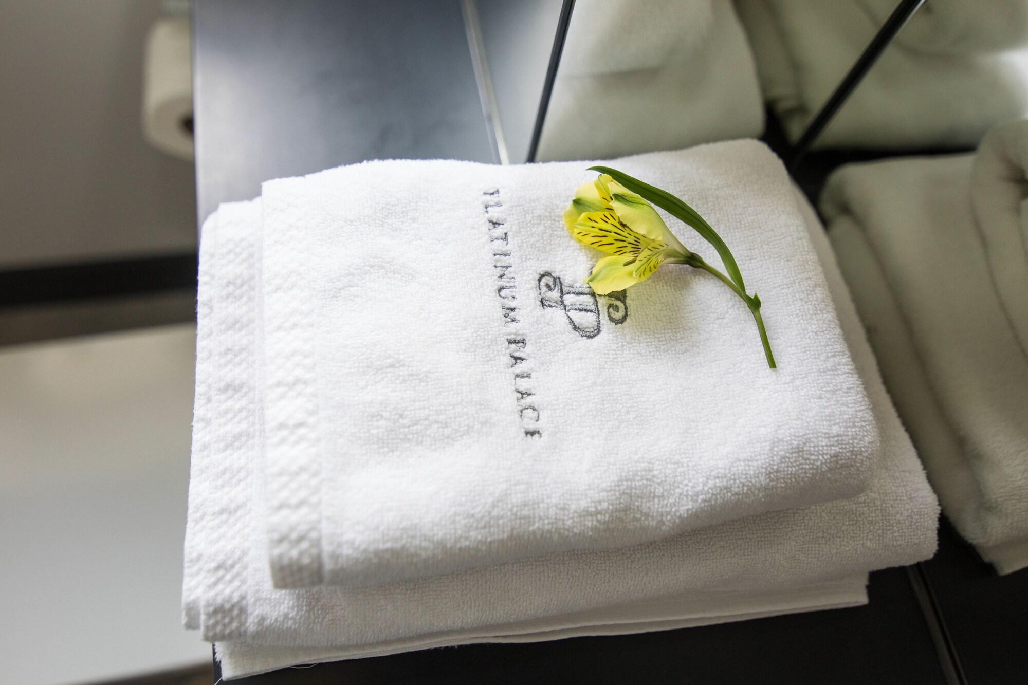 Platinum Residence Boutique Poznań Eksteriør billede
