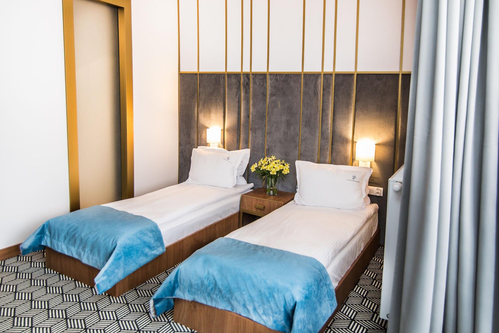 Platinum Residence Boutique Poznań Eksteriør billede