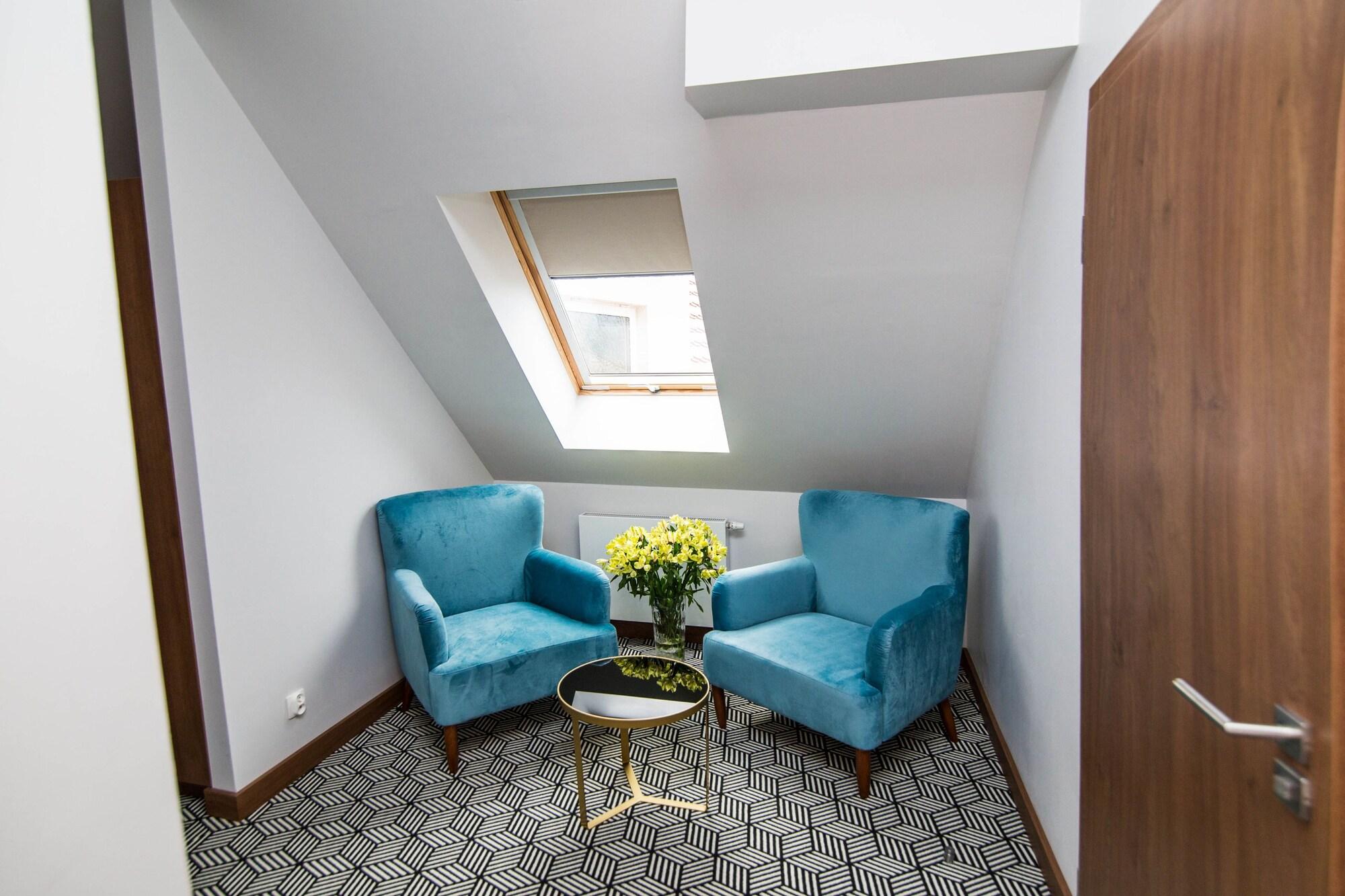 Platinum Residence Boutique Poznań Eksteriør billede