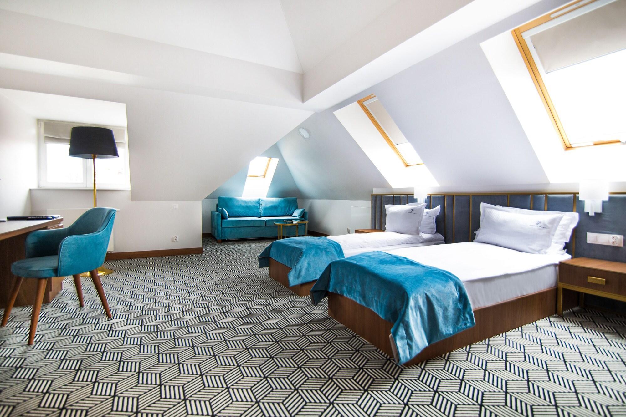 Platinum Residence Boutique Poznań Eksteriør billede
