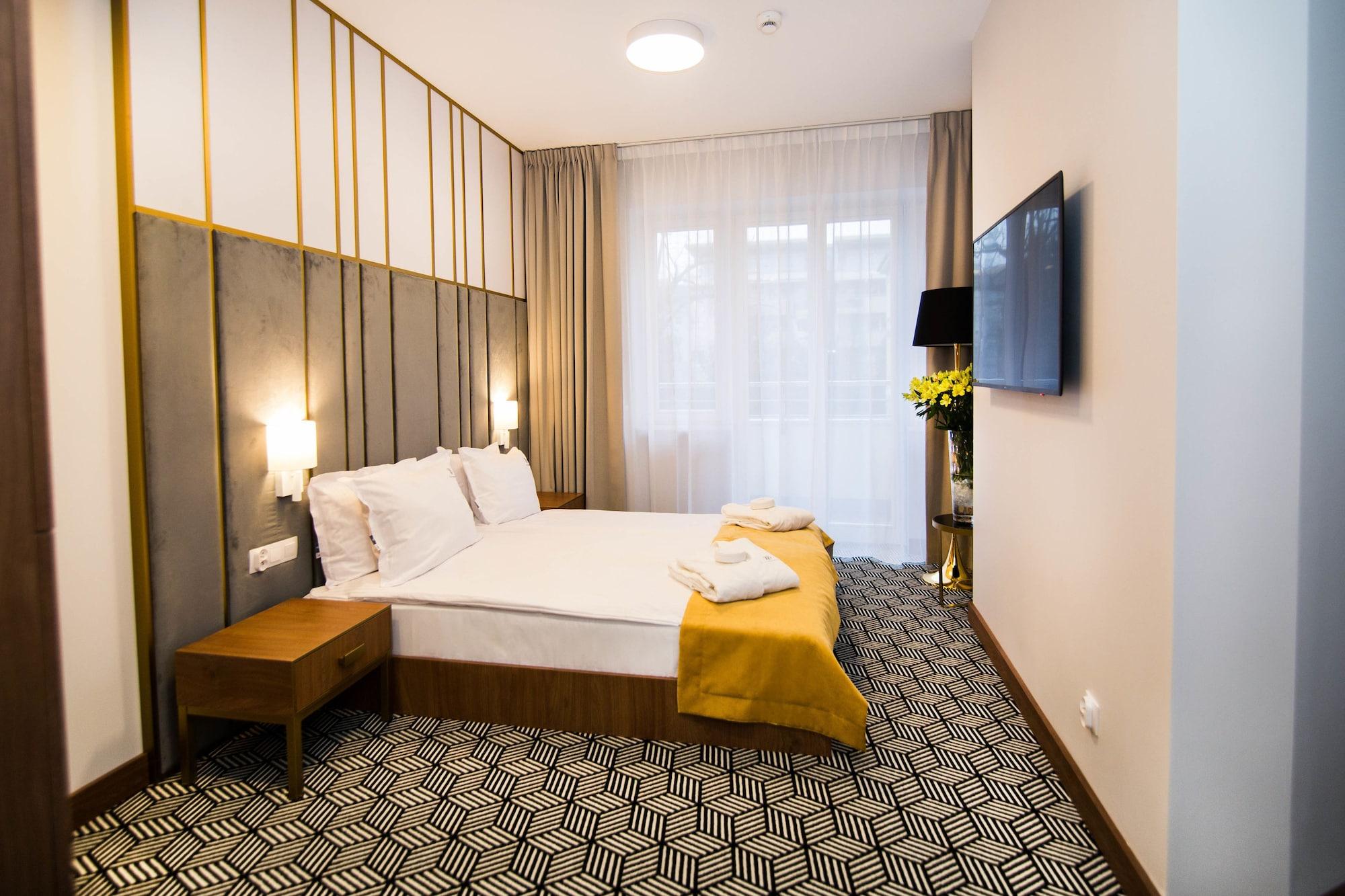 Platinum Residence Boutique Poznań Eksteriør billede