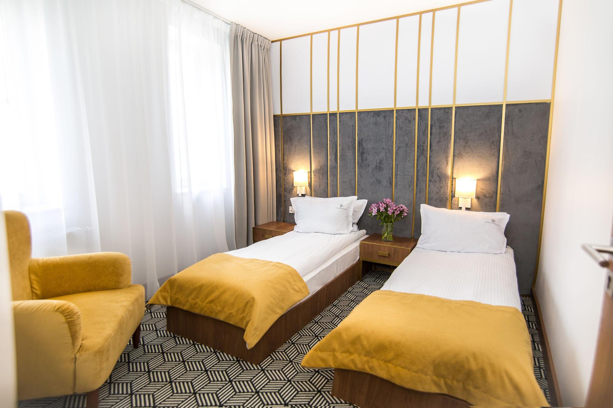 Platinum Residence Boutique Poznań Eksteriør billede