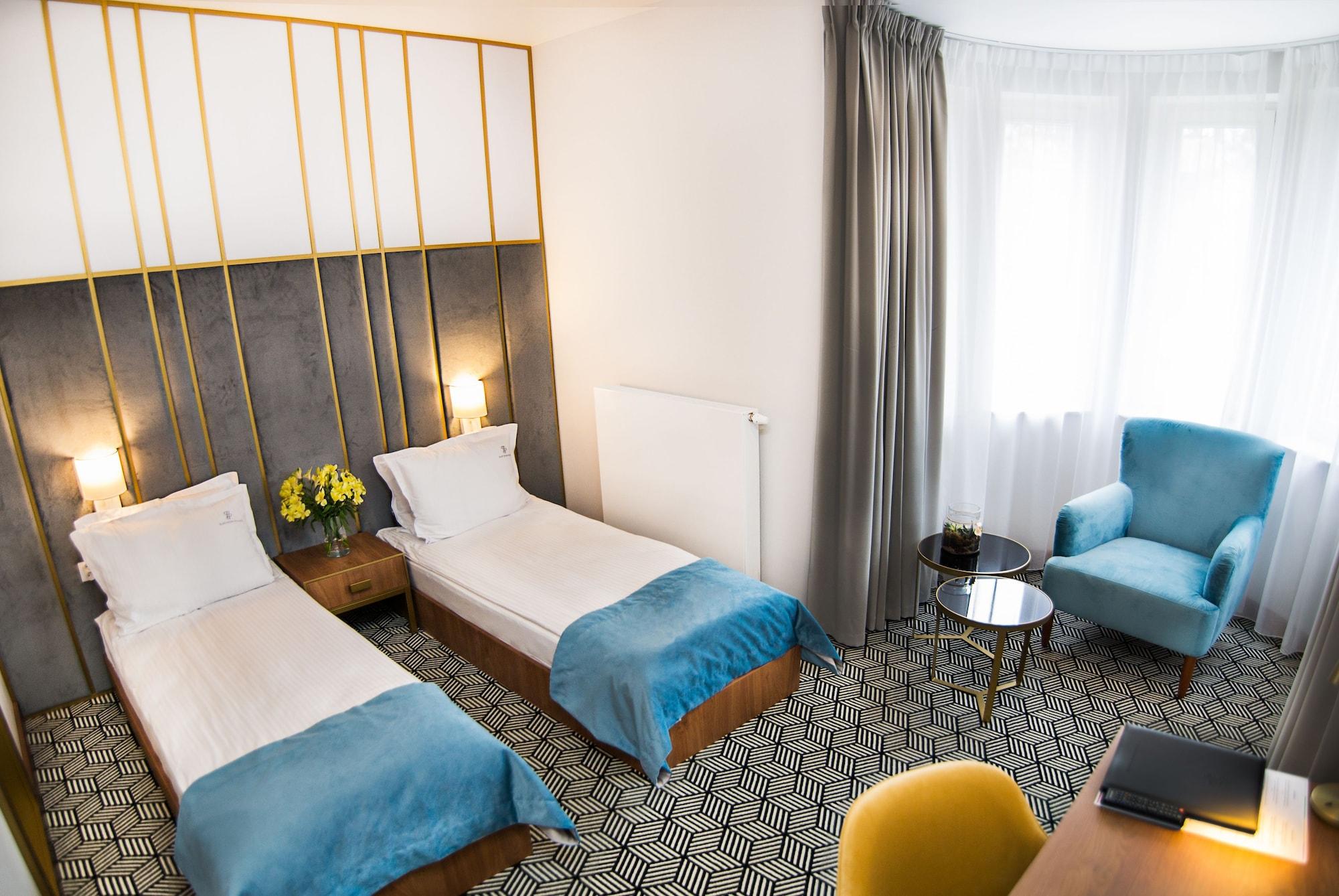 Platinum Residence Boutique Poznań Eksteriør billede