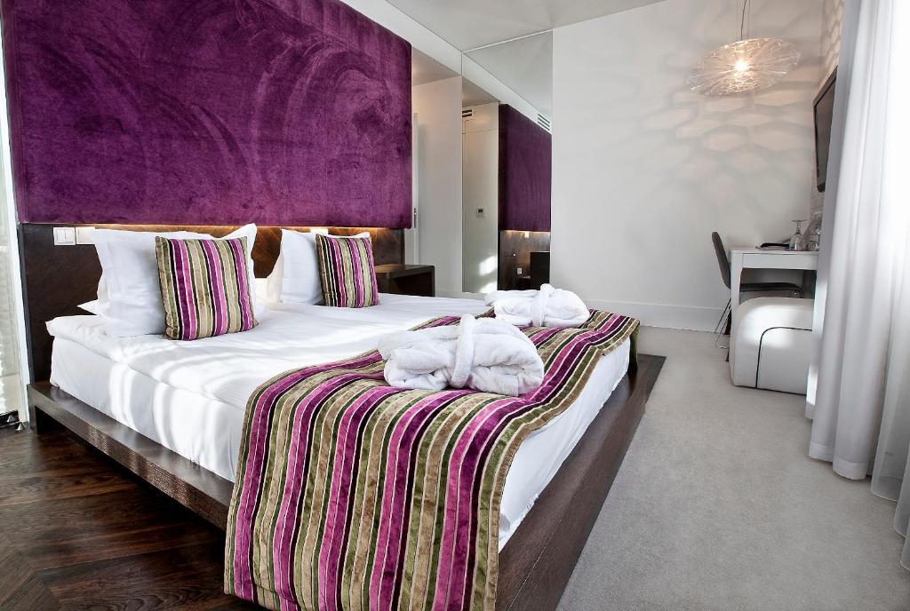 Platinum Residence Boutique Poznań Eksteriør billede