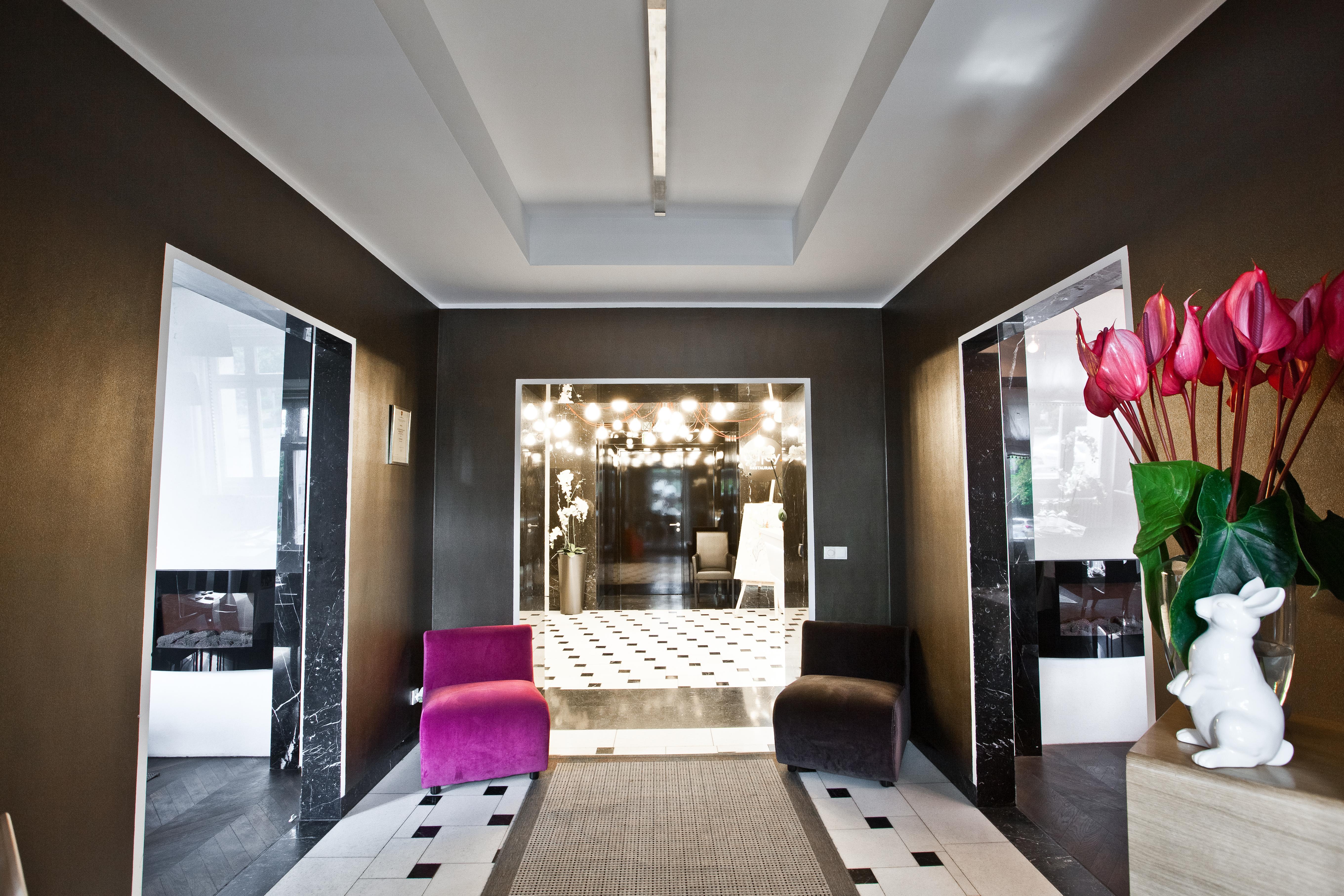 Platinum Residence Boutique Poznań Eksteriør billede