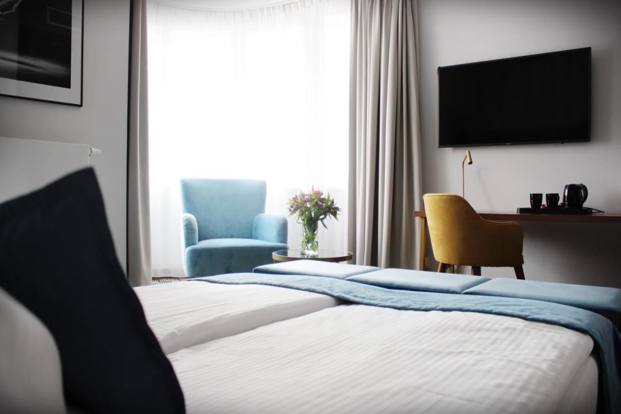 Platinum Residence Boutique Poznań Eksteriør billede