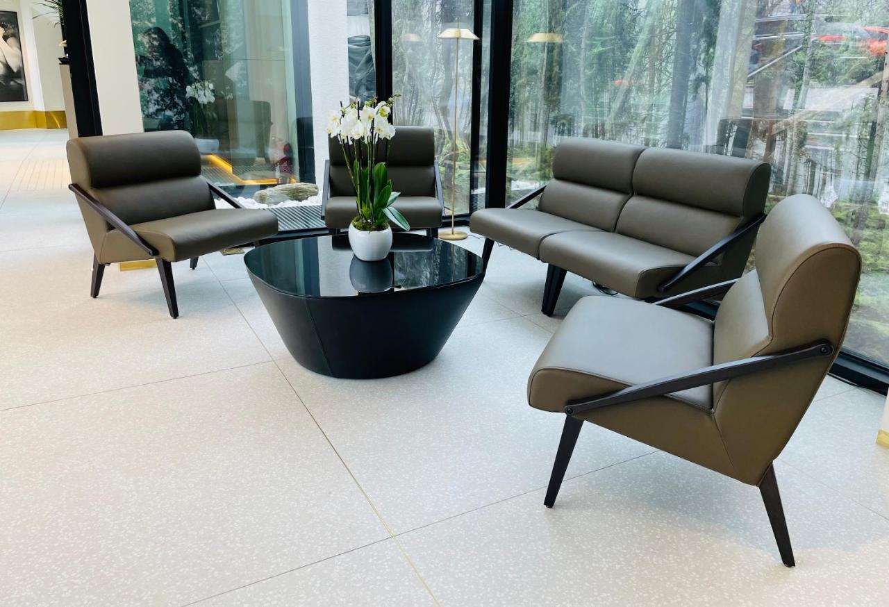 Platinum Residence Boutique Poznań Eksteriør billede