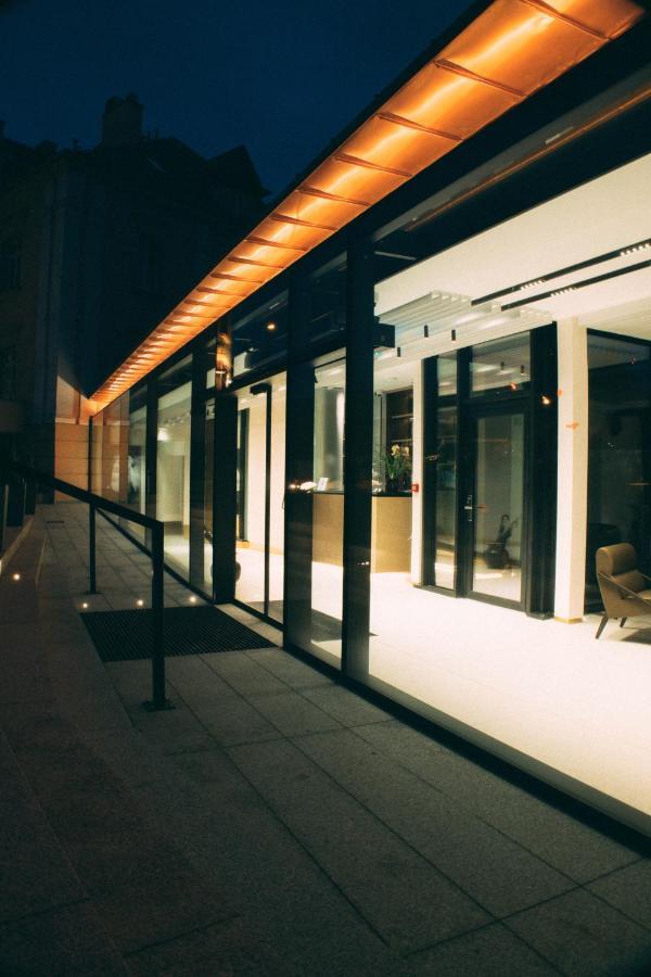 Platinum Residence Boutique Poznań Eksteriør billede