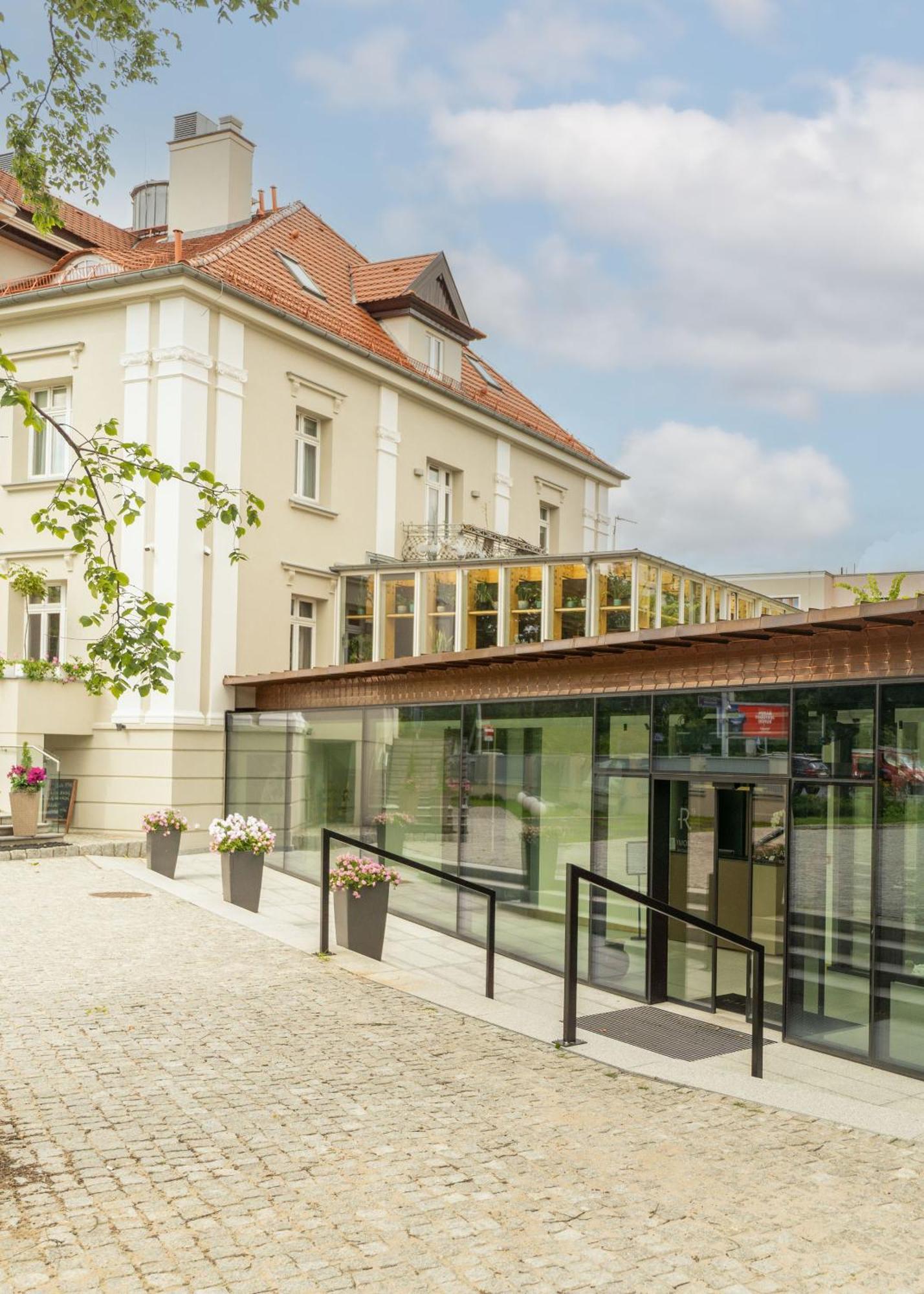 Platinum Residence Boutique Poznań Eksteriør billede