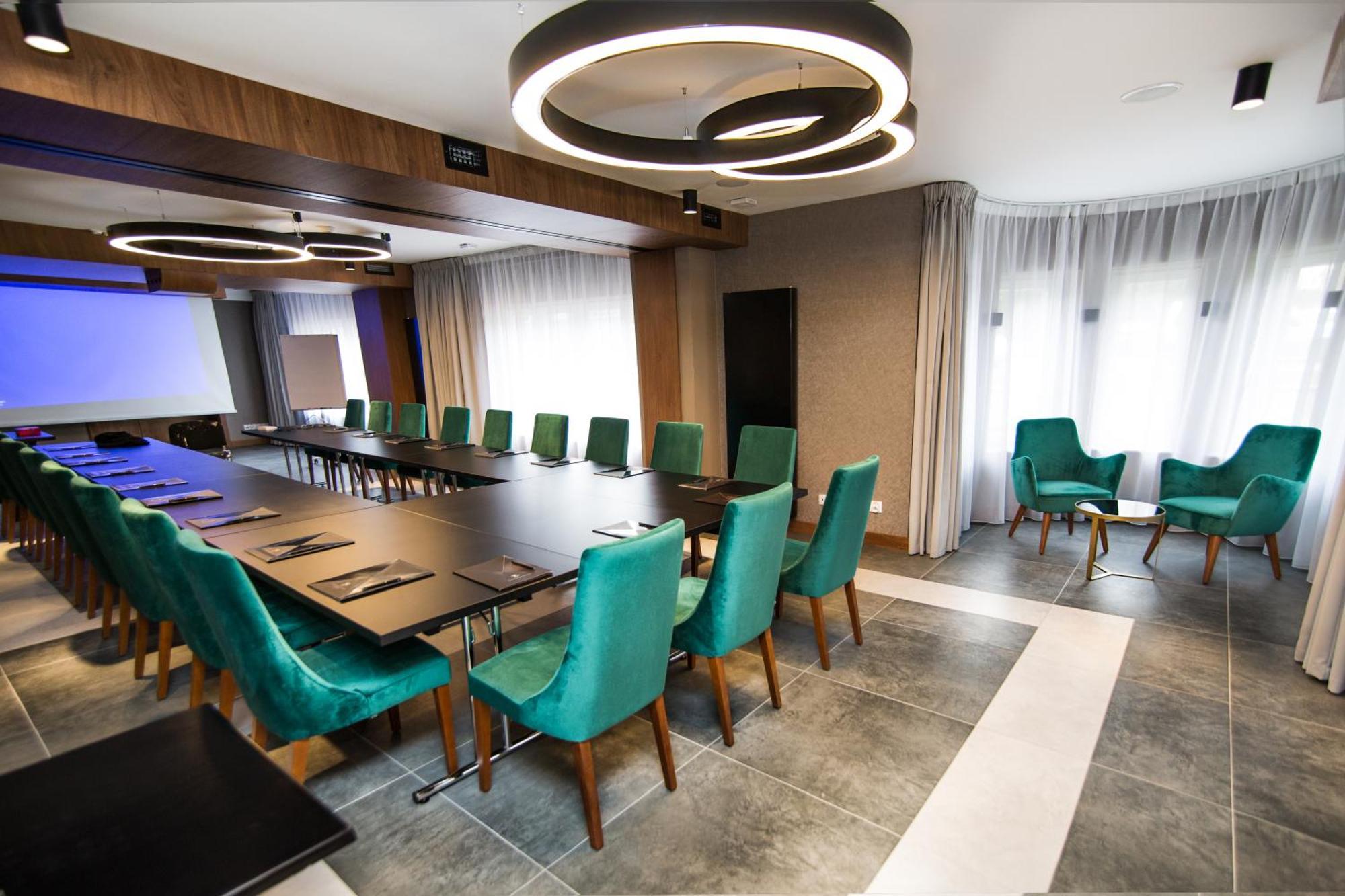 Platinum Residence Boutique Poznań Eksteriør billede