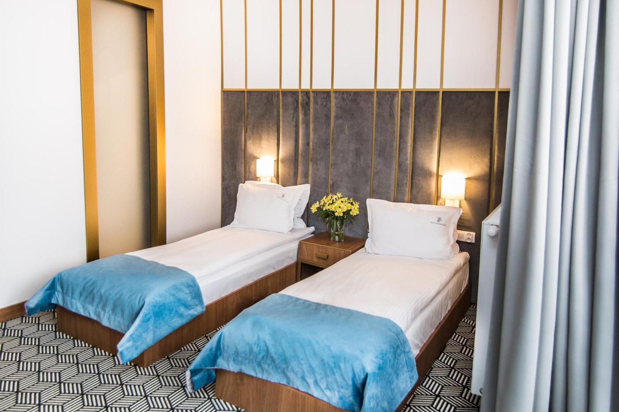 Platinum Residence Boutique Poznań Eksteriør billede