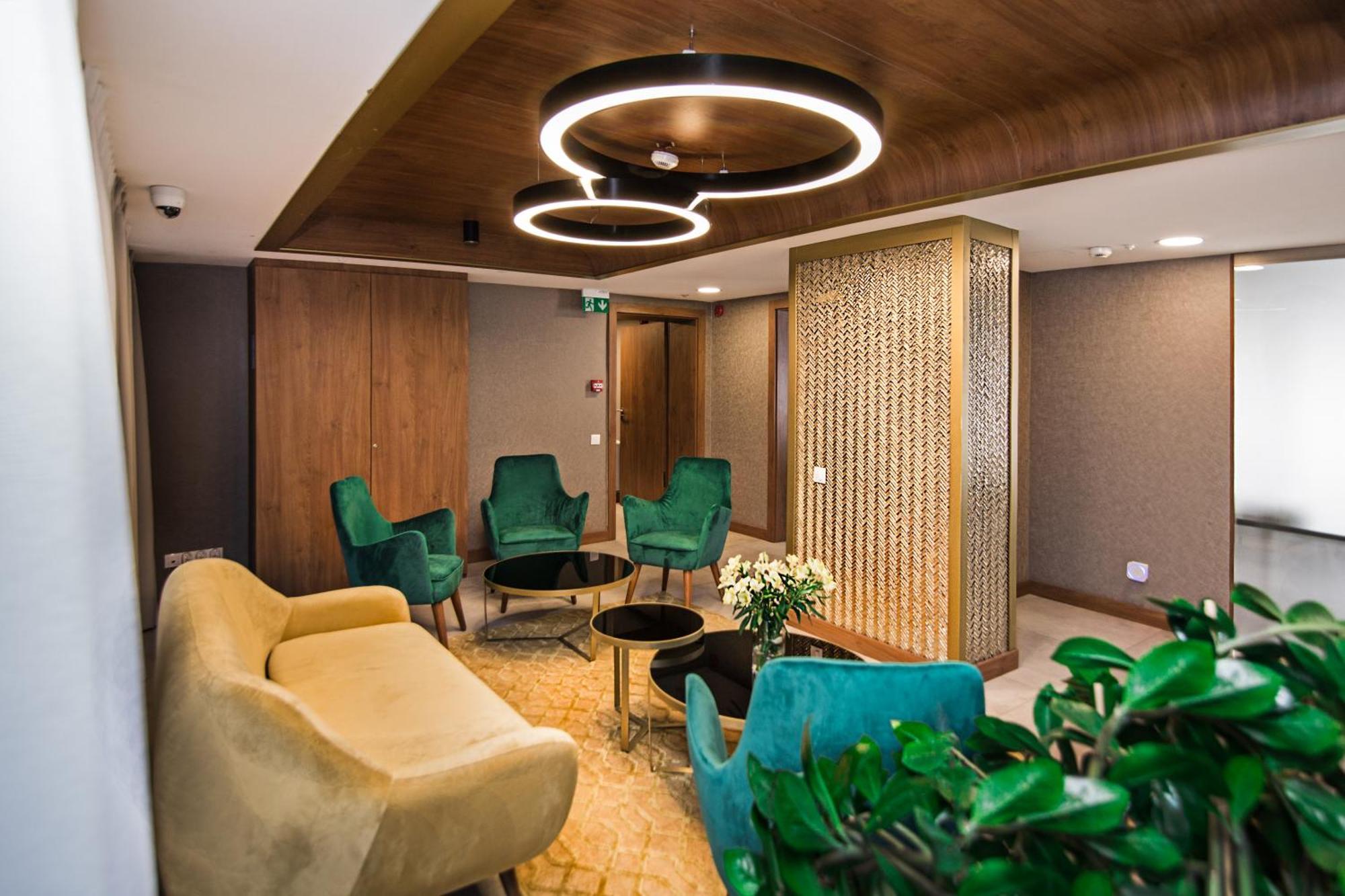 Platinum Residence Boutique Poznań Eksteriør billede