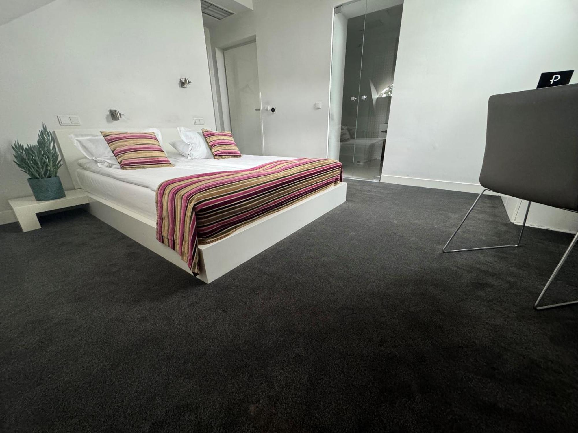Platinum Residence Boutique Poznań Eksteriør billede