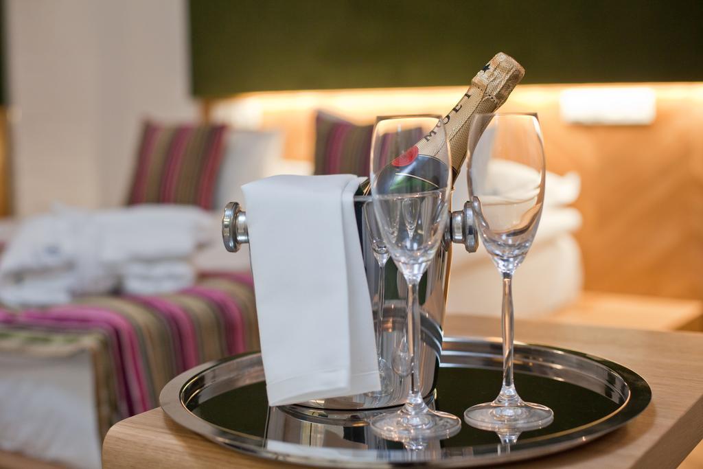 Platinum Residence Boutique Poznań Eksteriør billede