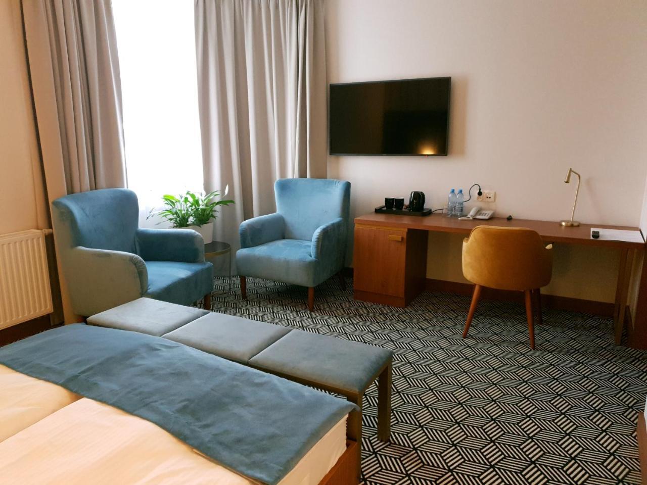 Platinum Residence Boutique Poznań Eksteriør billede
