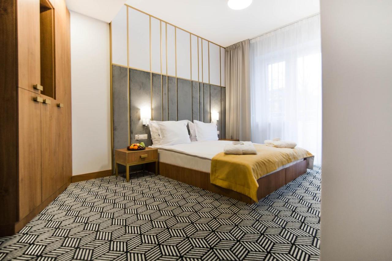 Platinum Residence Boutique Poznań Eksteriør billede
